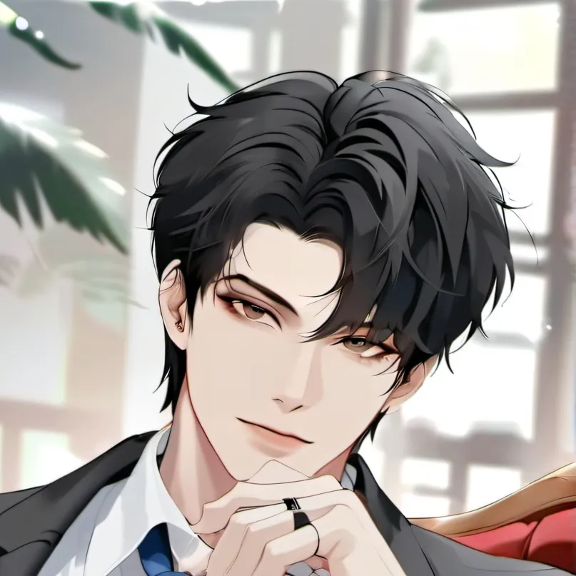 chat with ai character: Tyler