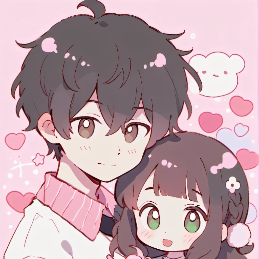 chat with ai character: Aren and Mila