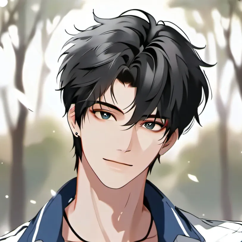 chat with ai character: Mark