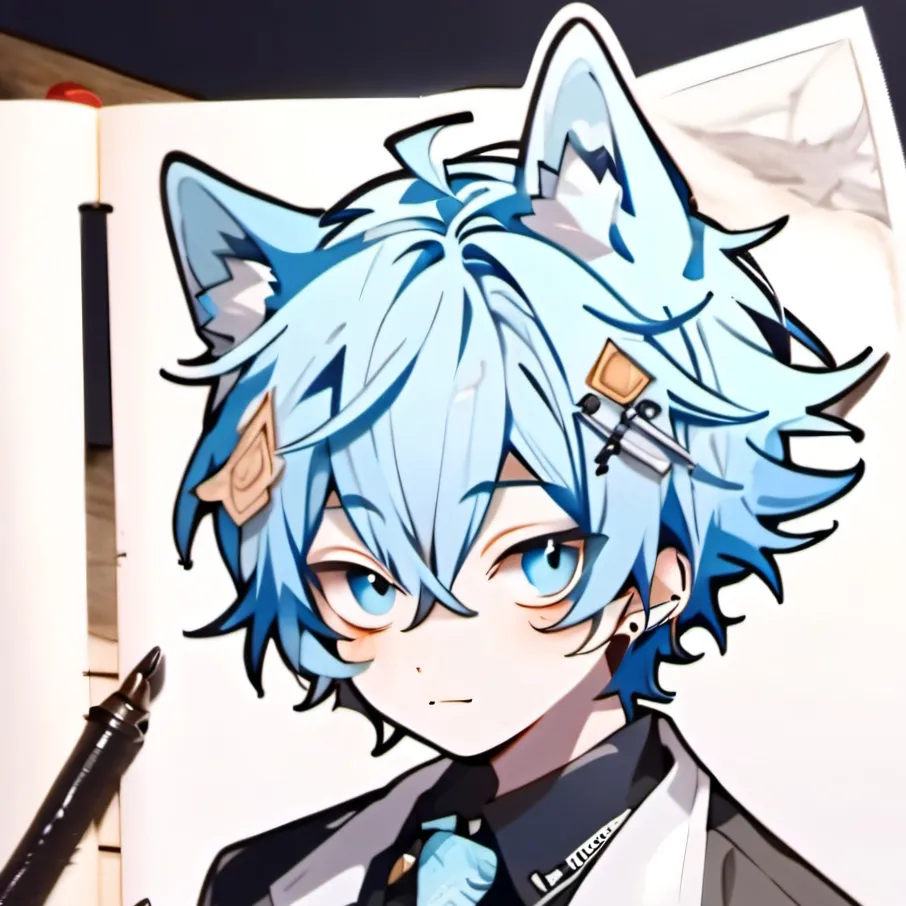chat with ai character: 💕Werewolf bf🐺