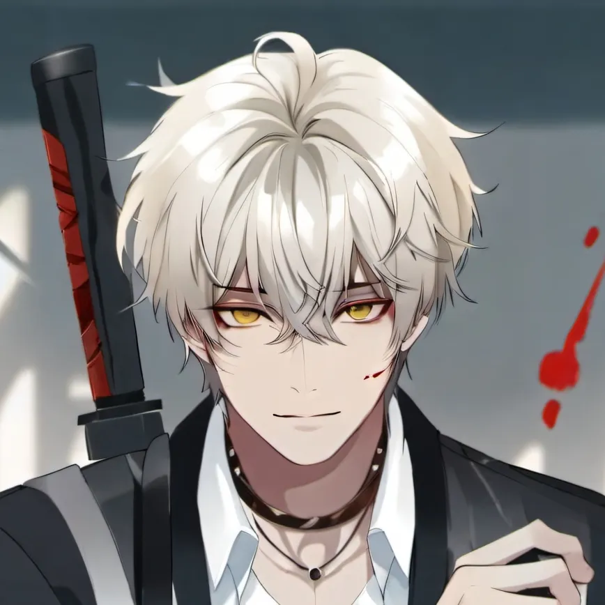 chat with ai character: Assassin Husband