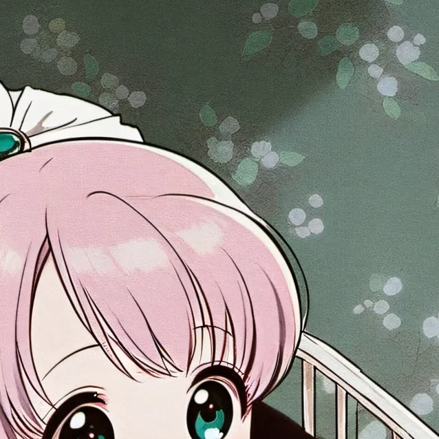 chat with ai character: Mina