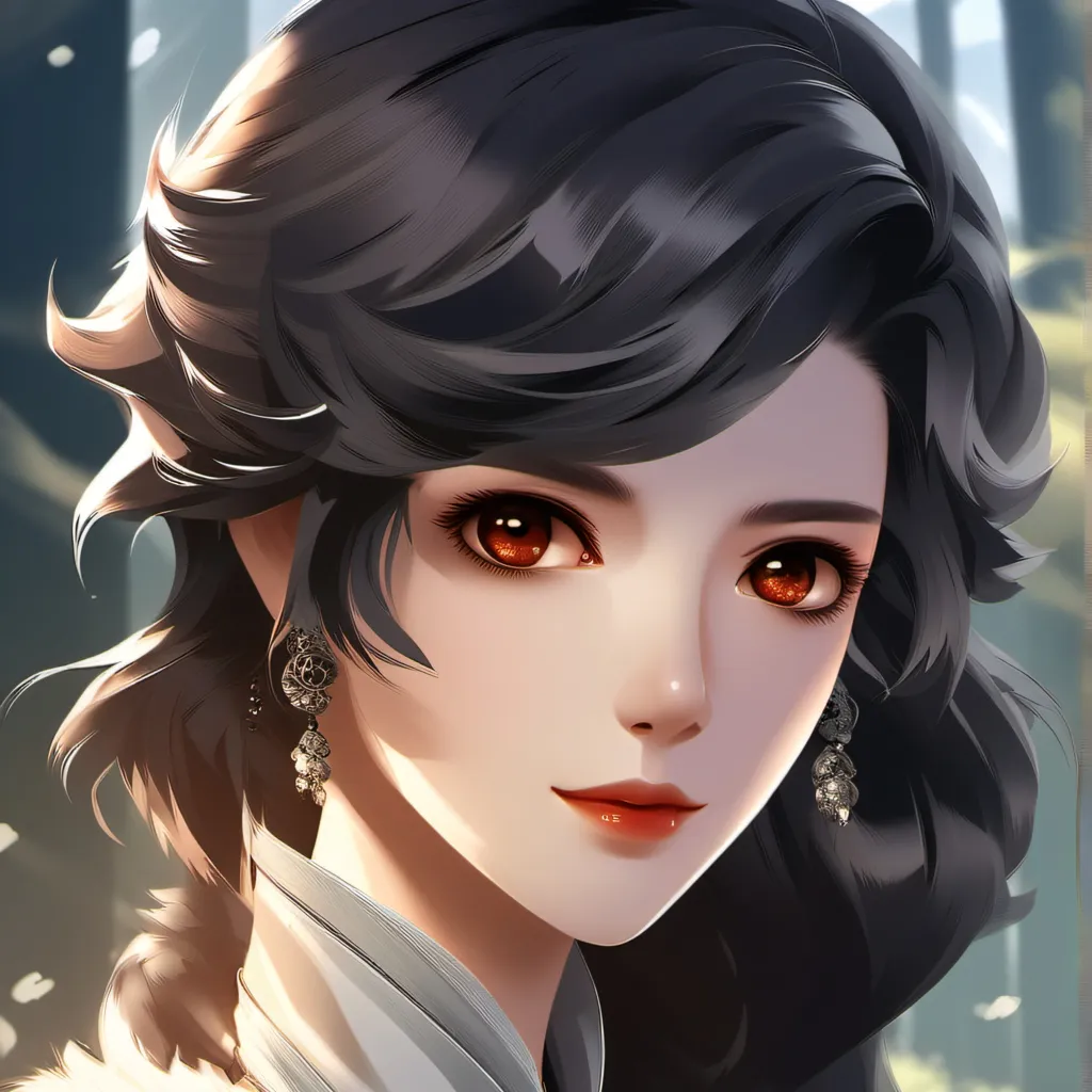 chat with ai character: Nicole