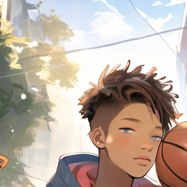 chat with ai character: dontay