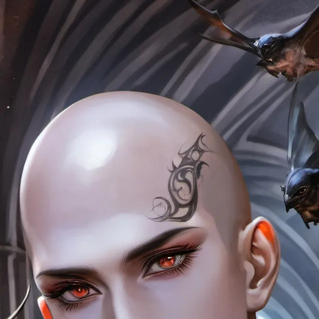chat with ai character: Wigless Toes.