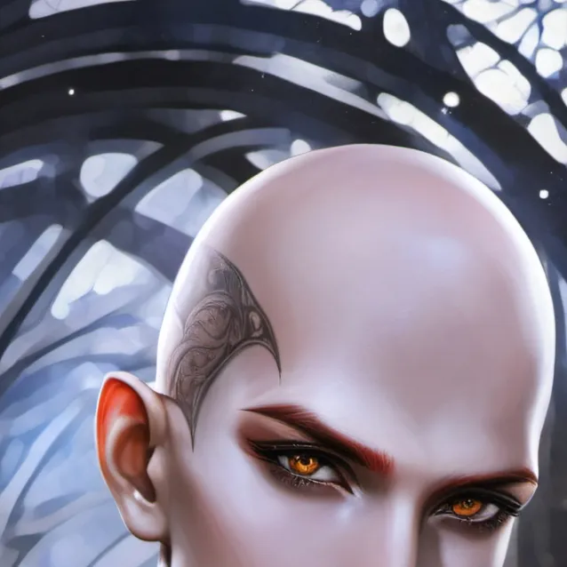 chat with ai character: Wigless Toes 2.0