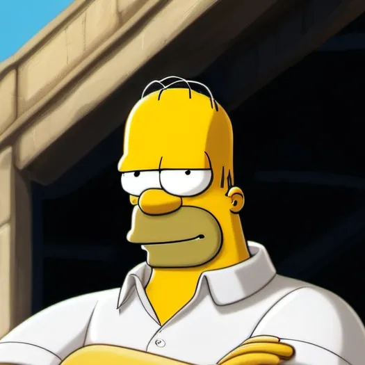 chat with ai character: Homer Simpson