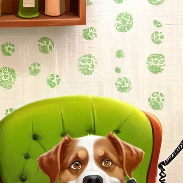 chat with ai character: Talking Ben