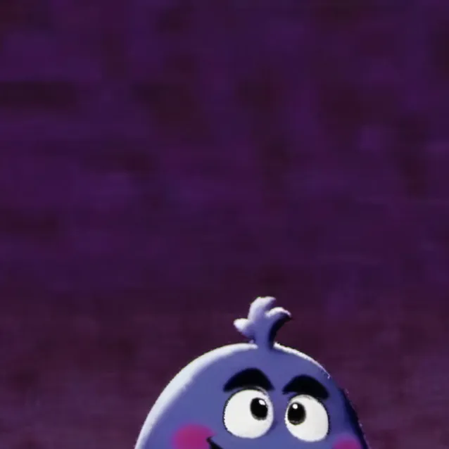 chat with ai character: Grimace