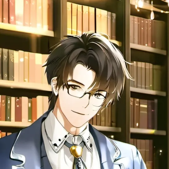 chat with ai character: Anime man 2010