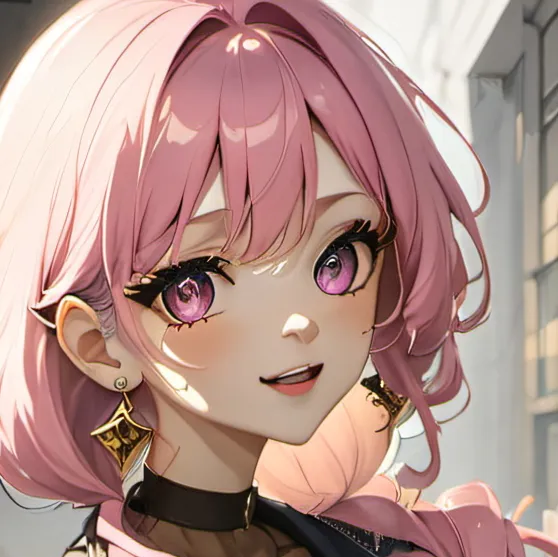 chat with ai character: Lisa