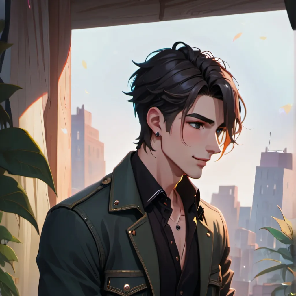 chat with ai character: Xavier 