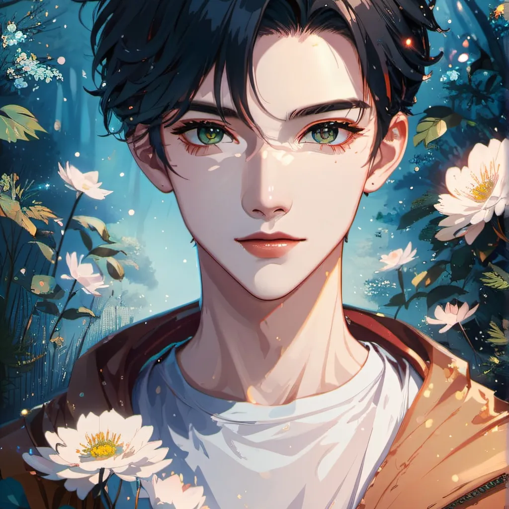 chat with ai character: Zack