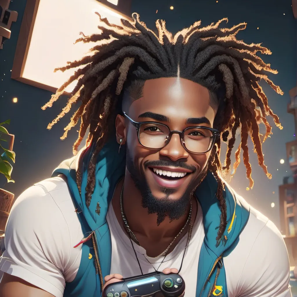 chat with ai character: Legand
