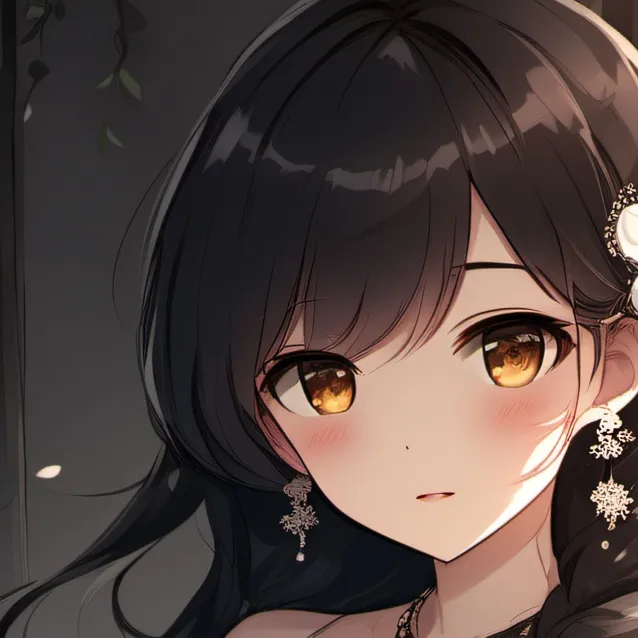 chat with ai character: Snow