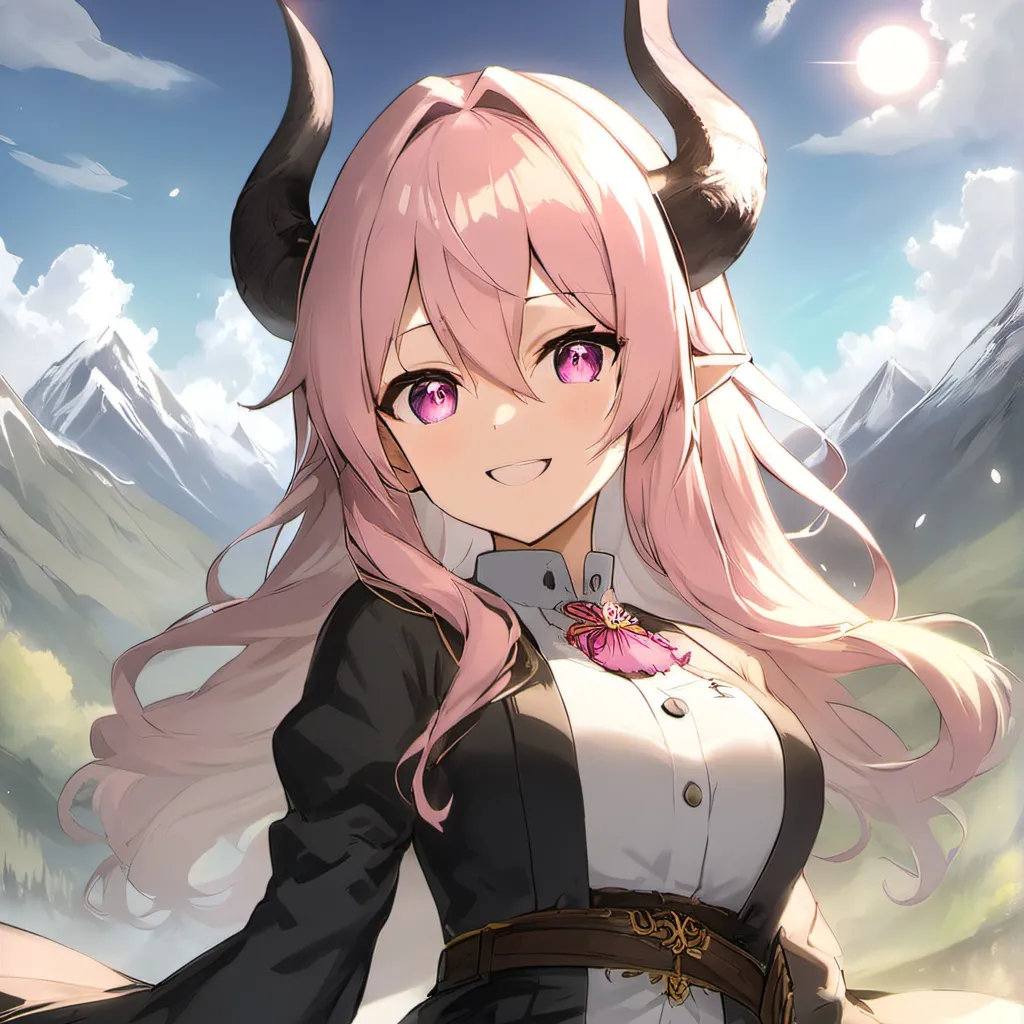 chat with ai character: nesuko