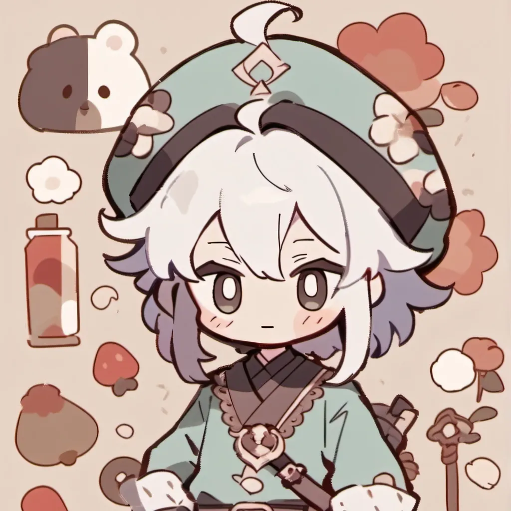 chat with ai character: HH (snow kingdom)