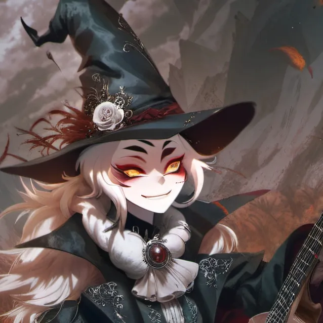 chat with ai character: Lucifer