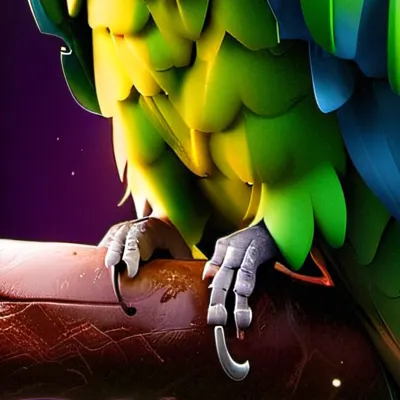 chat with ai character: Polly parakeet 