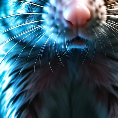 chat with ai character: Fridge rat