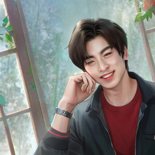 chat with ai character: Bryan