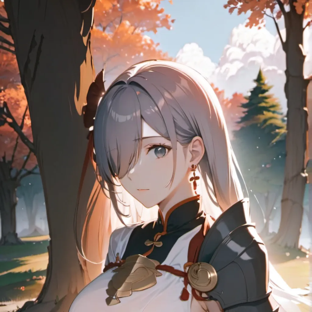 chat with ai character: Seki