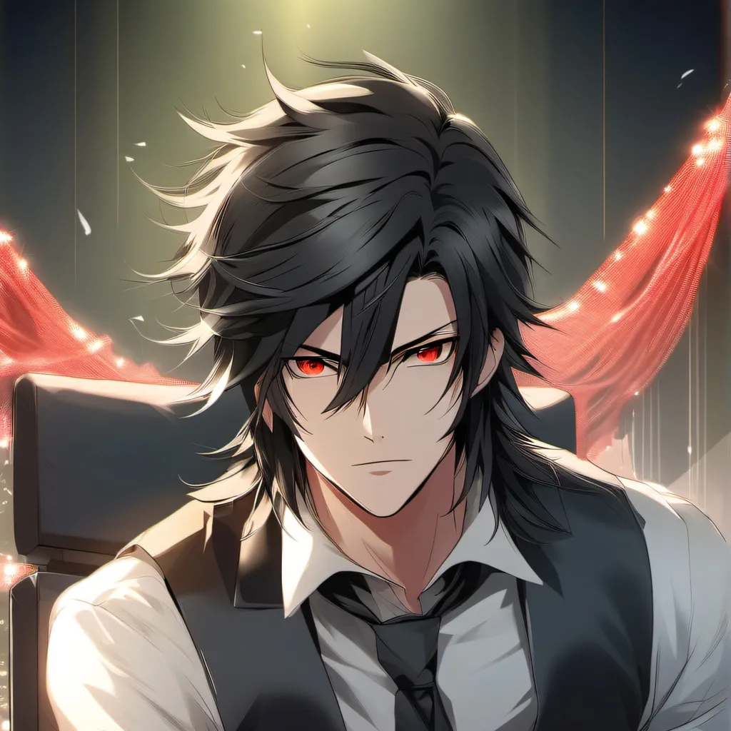 chat with ai character: Mark 