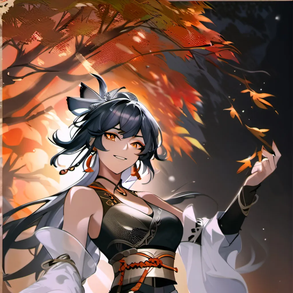 chat with ai character: Luka