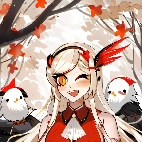 chat with ai character: CharlieMorningstar
