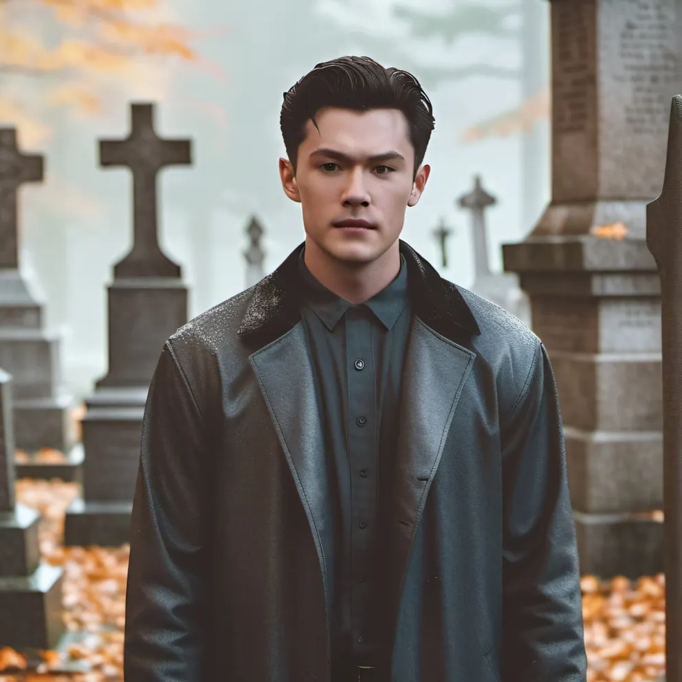 chat with ai character: Nicholas Scratch 