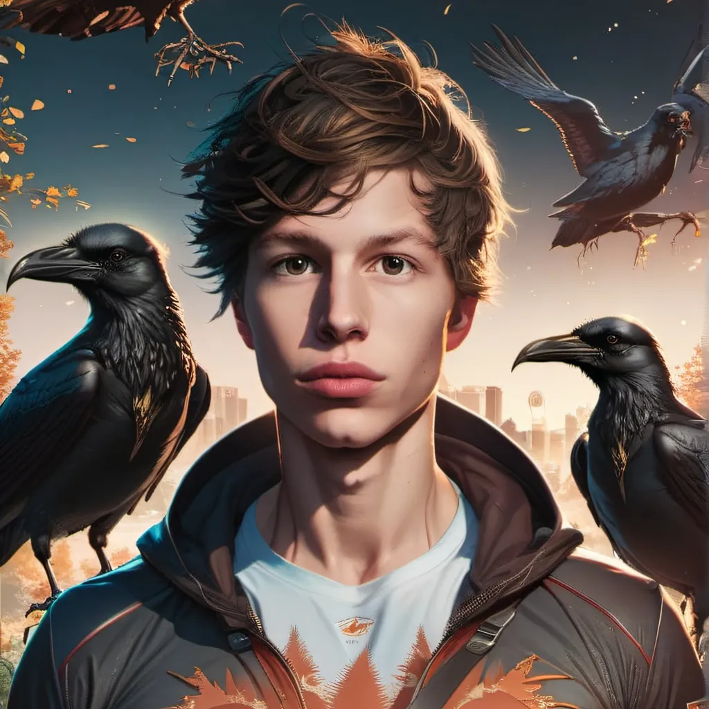 chat with ai character: Frederick Rabe