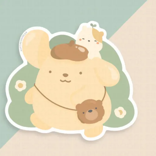 creator ~Pompompurin~'s avatar