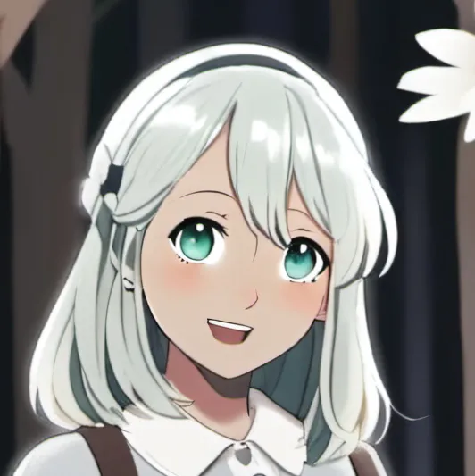 chat with ai character: My gf