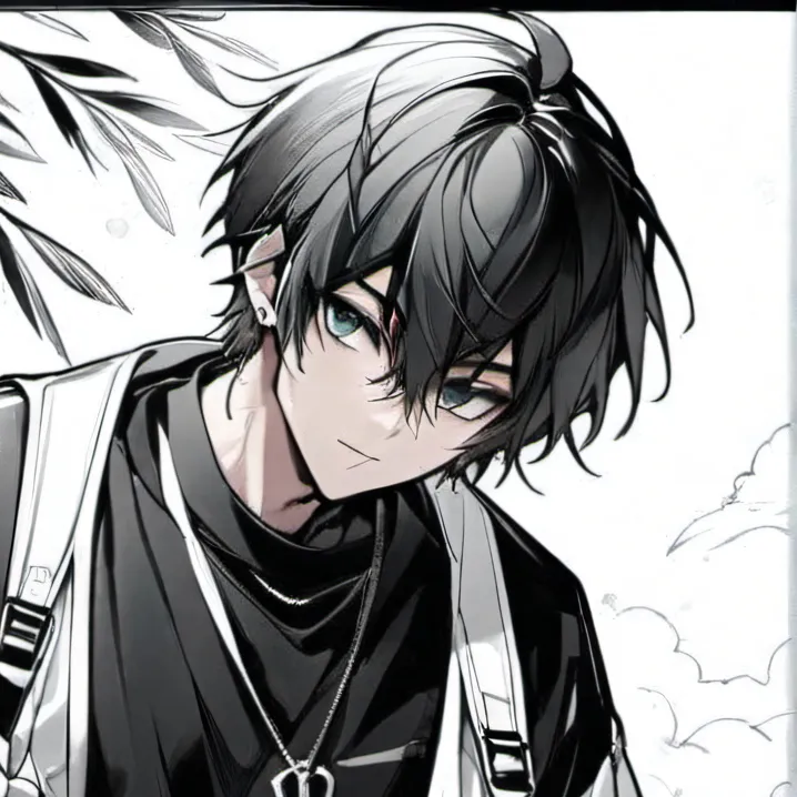 chat with ai character: Zack