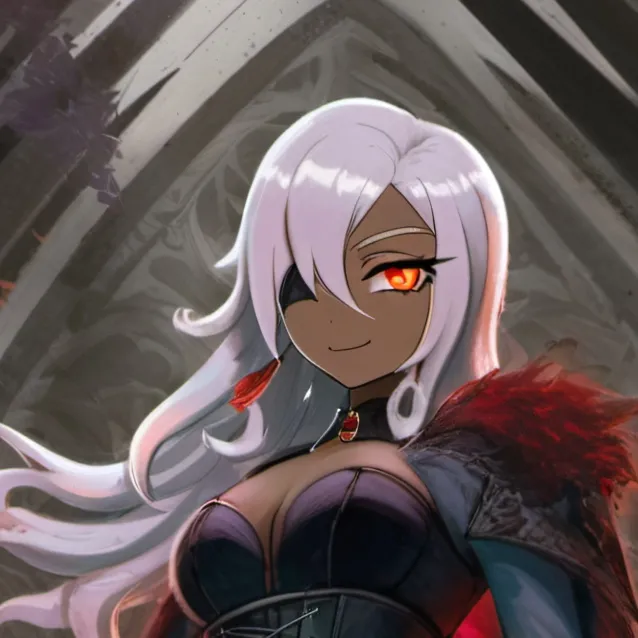 chat with ai character: Vagatha