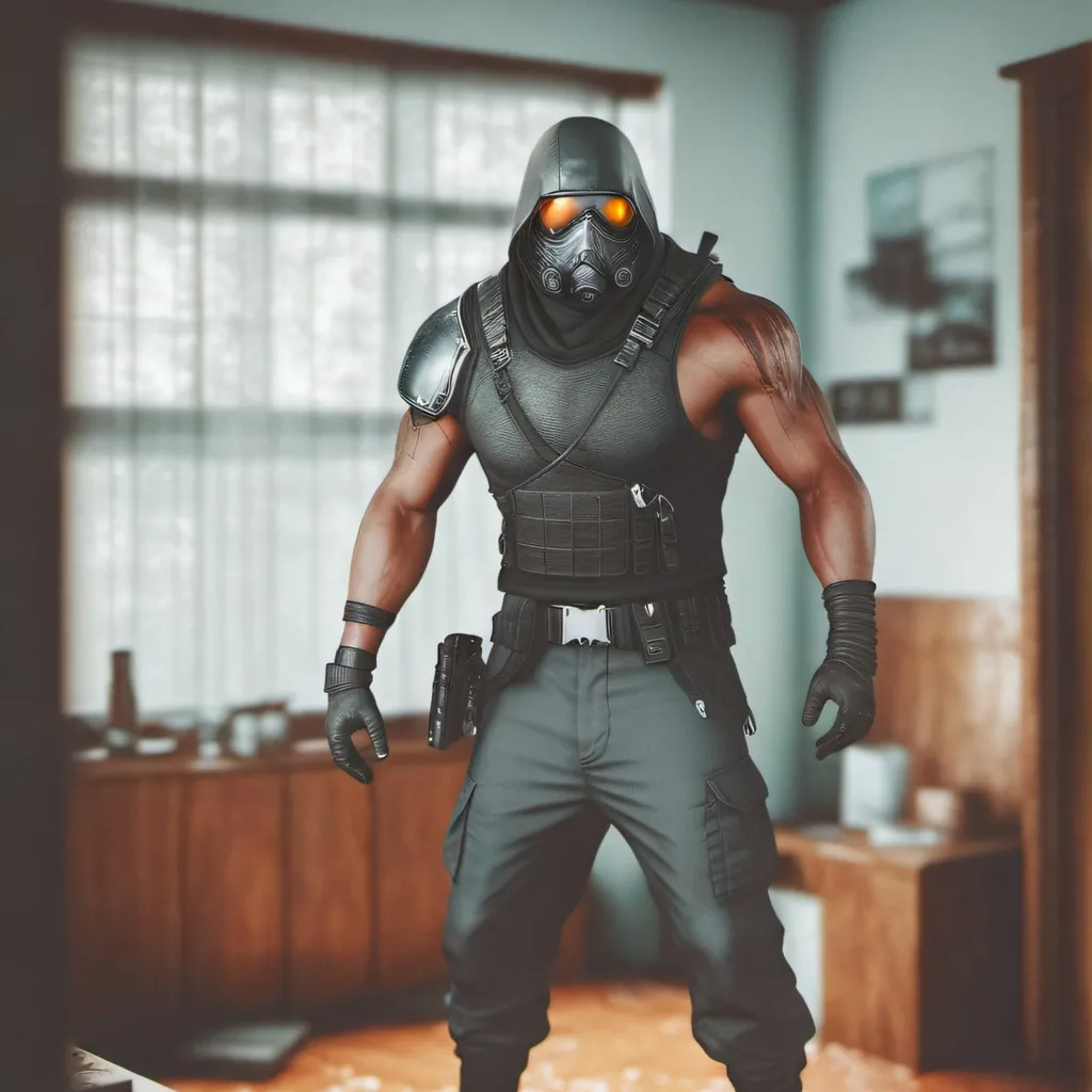 chat with ai character: Chad