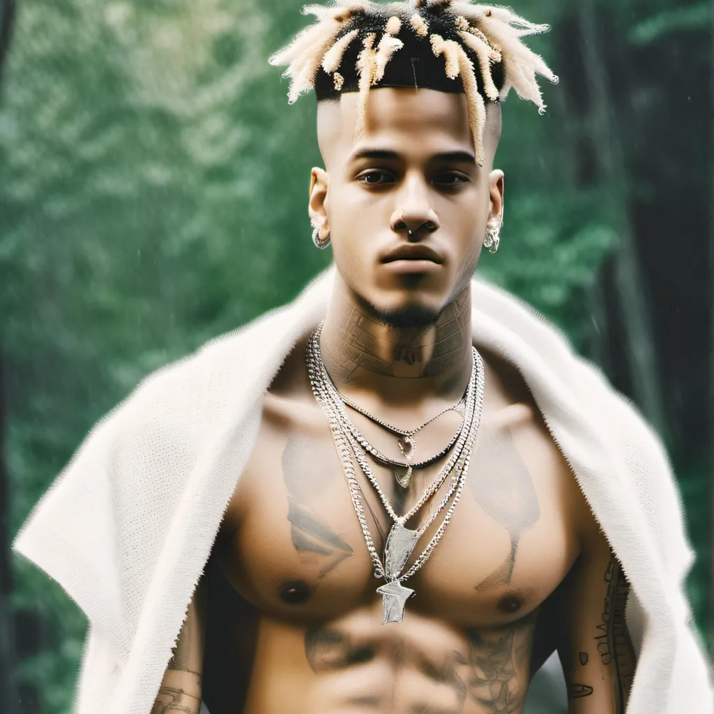 chat with ai character: xxx tentacion