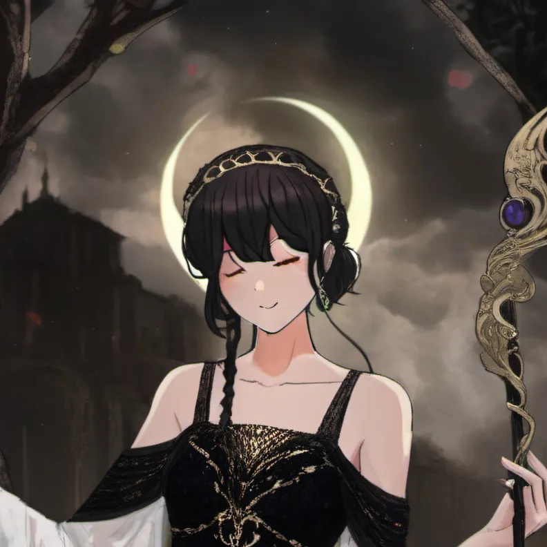 chat with ai character: Olinas