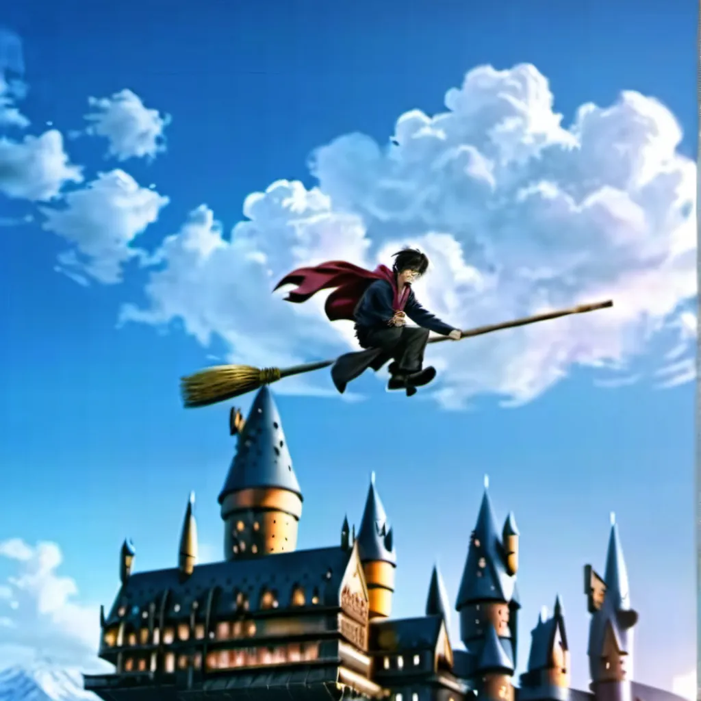 chat with ai character: ~hogwarts~ (1st)