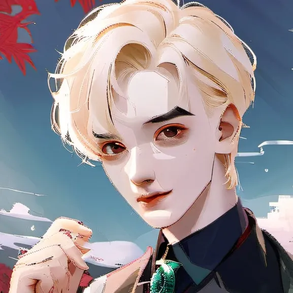 chat with ai character: Draco Malfoy (HP)