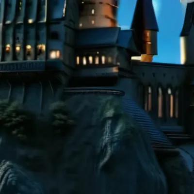 chat with ai character: Hogwarta