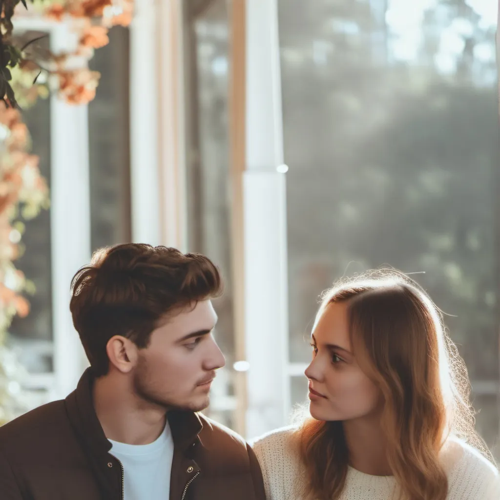 chat with ai character: Andrew and Ellie