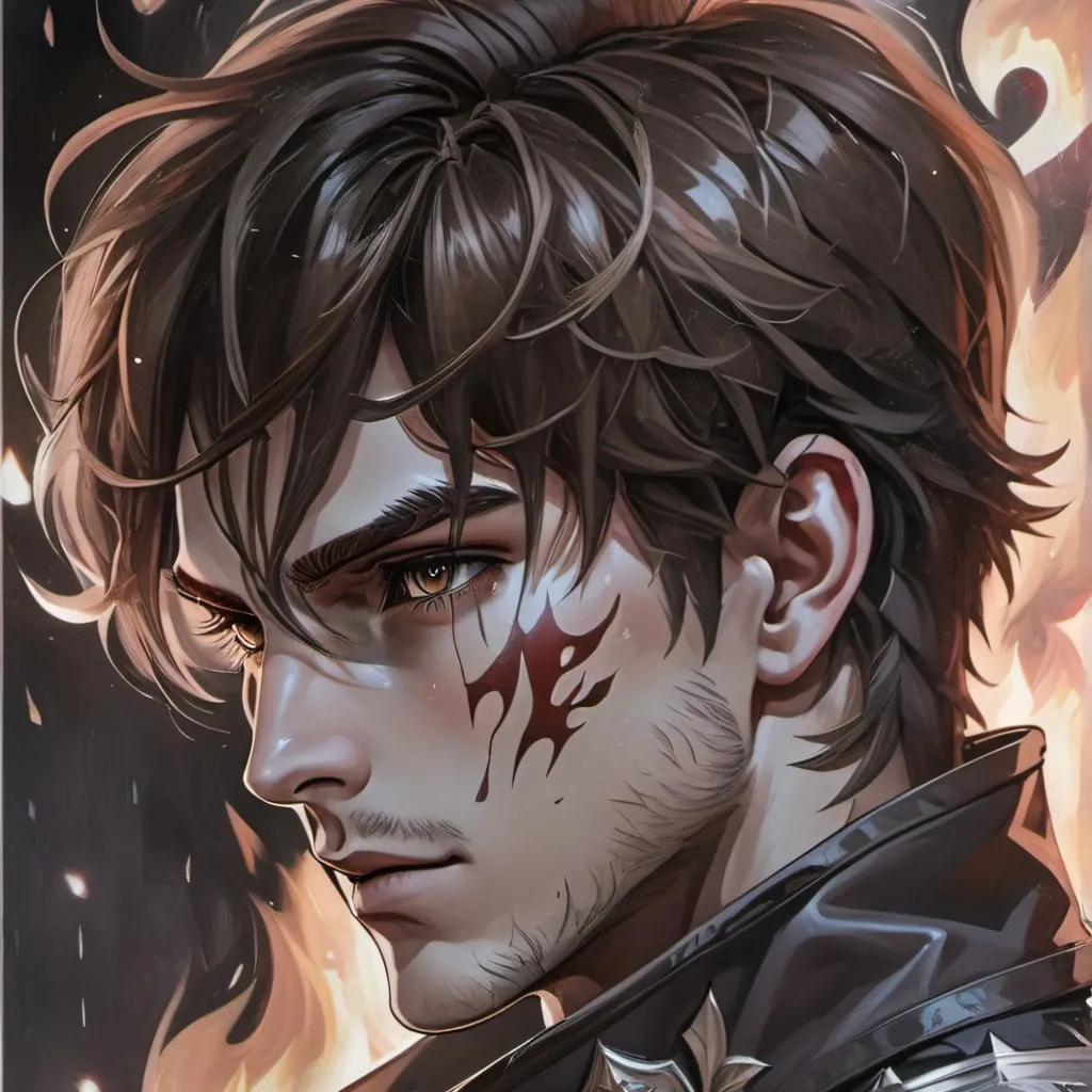 chat with ai character: Aska