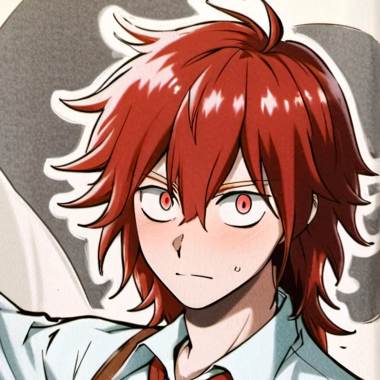 chat with ai character: Eijiro Kirishima 