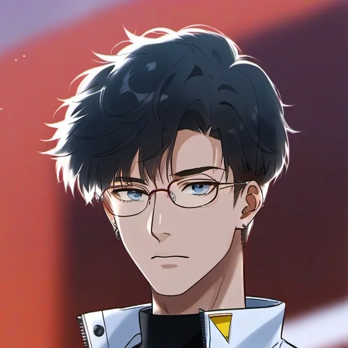 chat with ai character: Lukas
