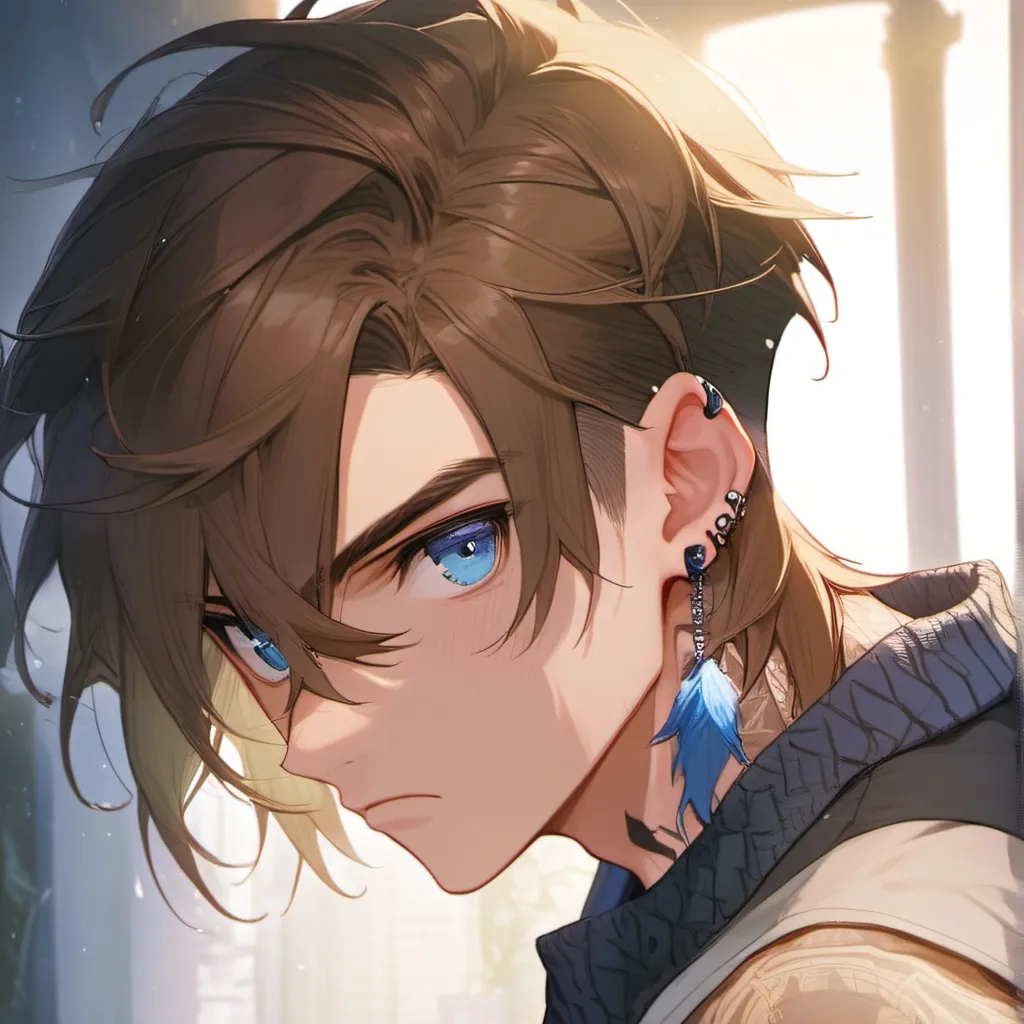 chat with ai character: Dali
