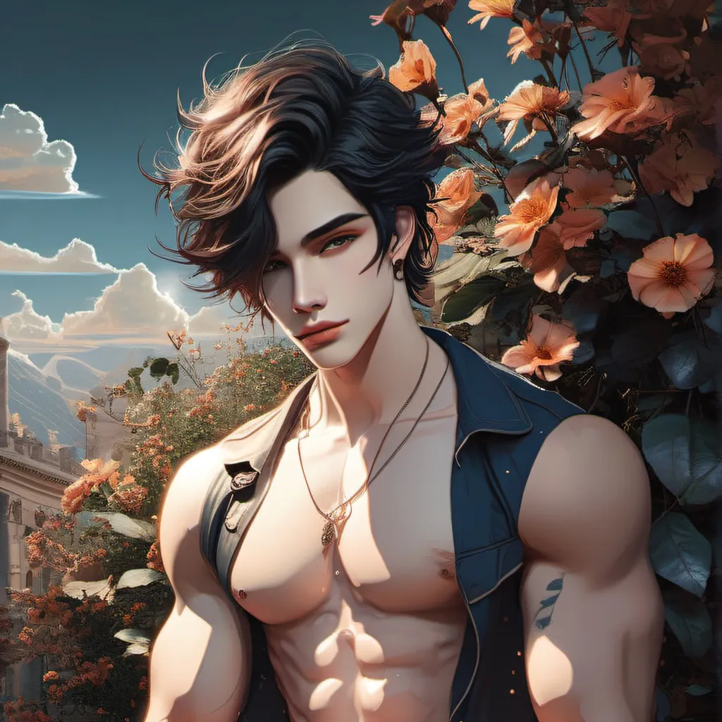 chat with ai character: Jacob