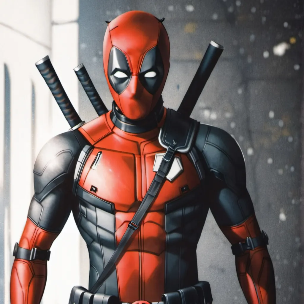 chat with ai character: deadpool