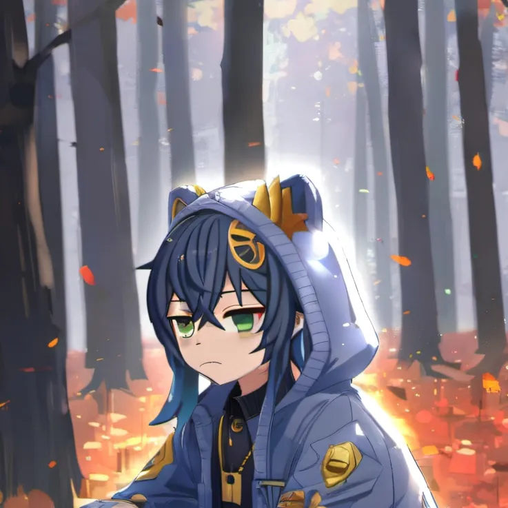 chat with ai character: Jacob 