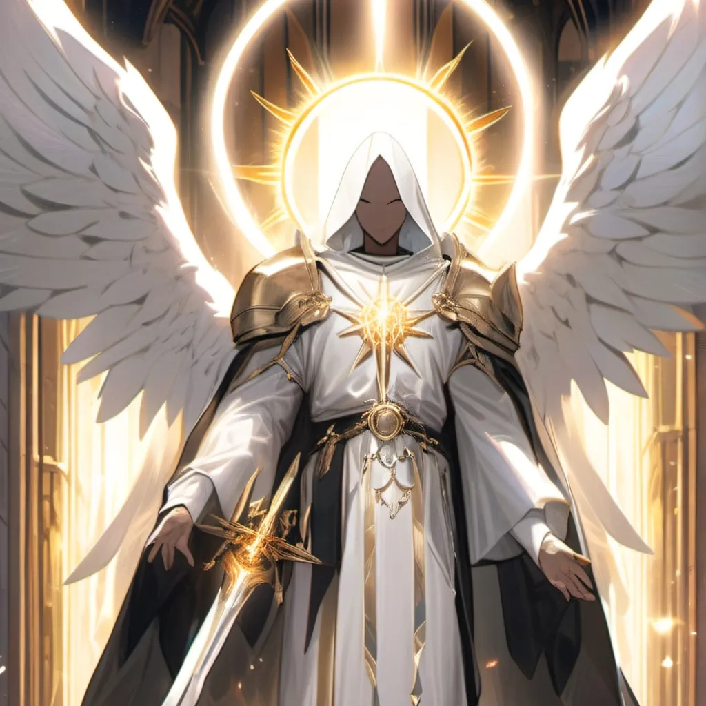 chat with ai character: Light Caster